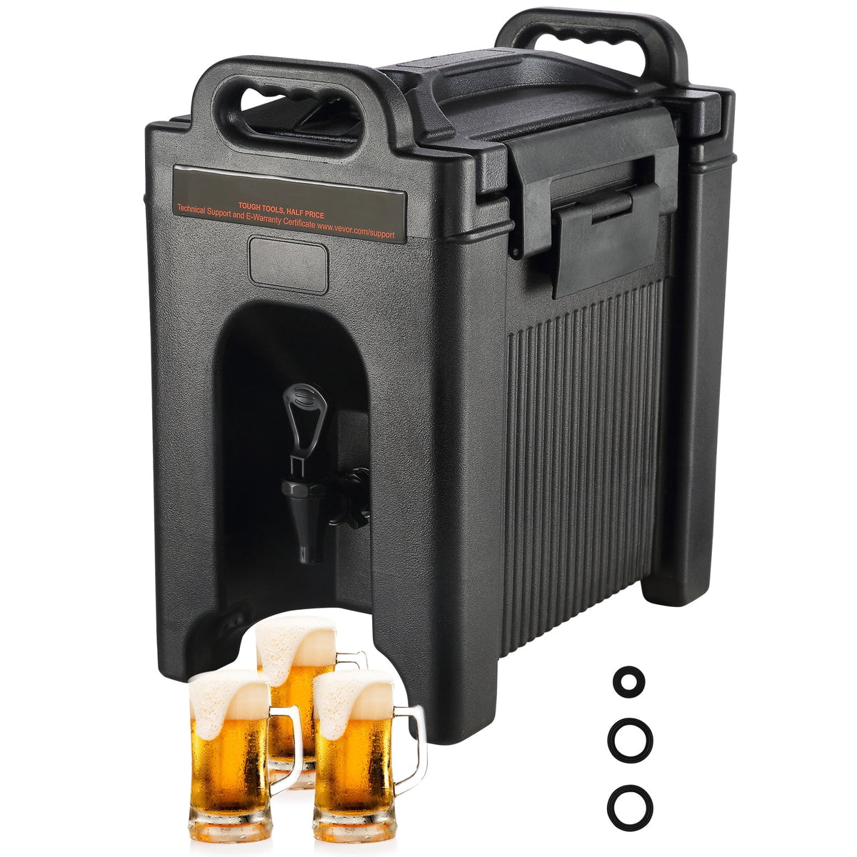 2.5 Gallon Insulated Beverage Dispenser R235