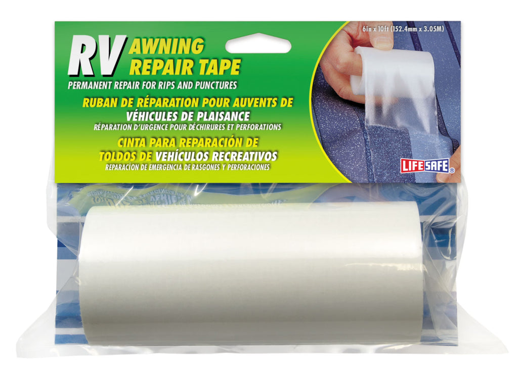 RV Awning Tape 6" x 10' R96511