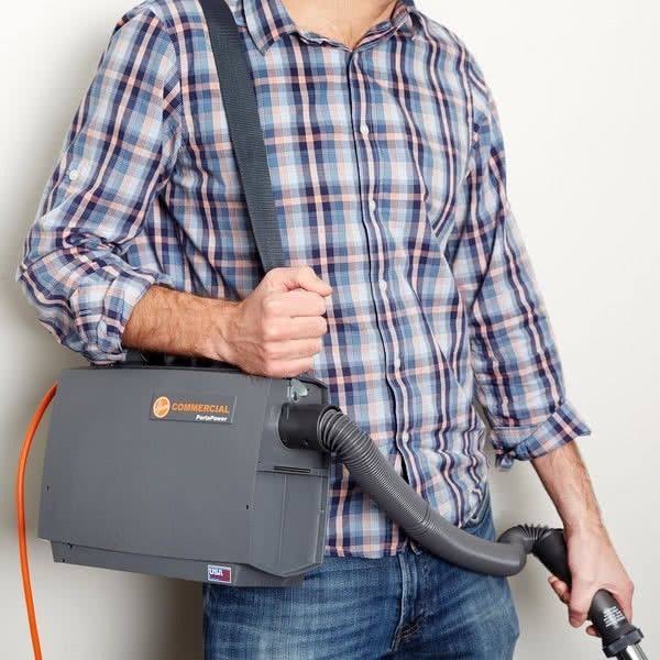 Canister Vacuum F31101