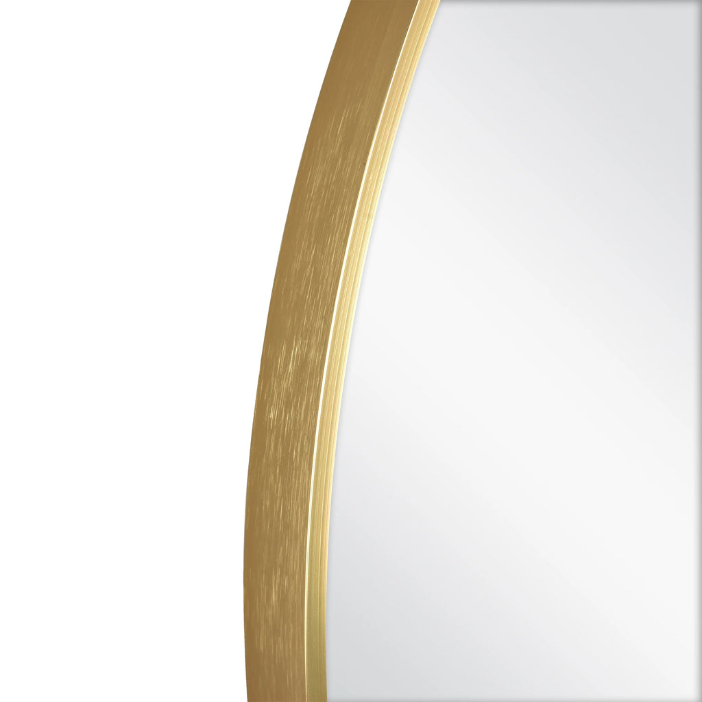 Gold Glam Vanity Mirror T381