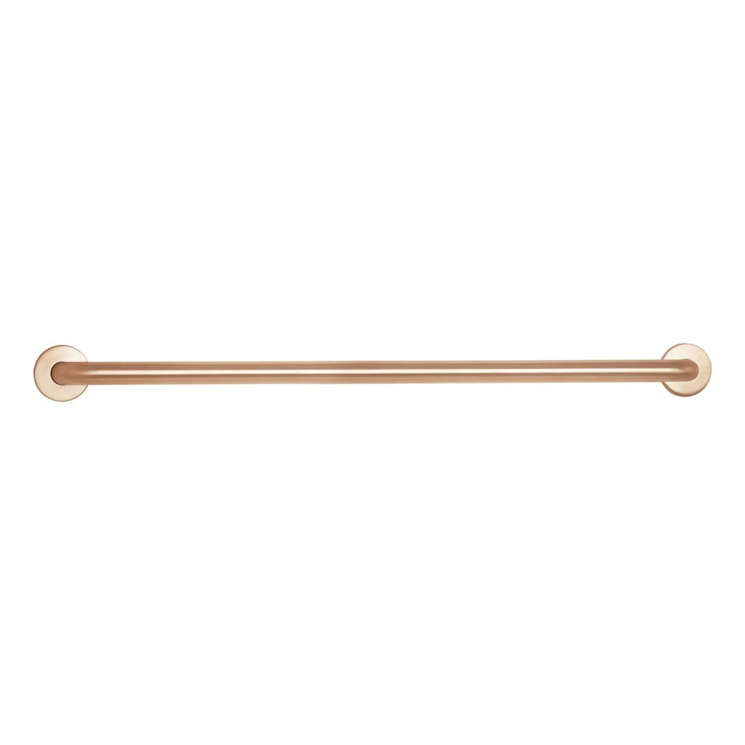 CuVerro Copper Alloy Wall-Mount Grab Bar Q94481