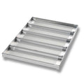 Halfsize Sub Sandwich Roll Pan N17223