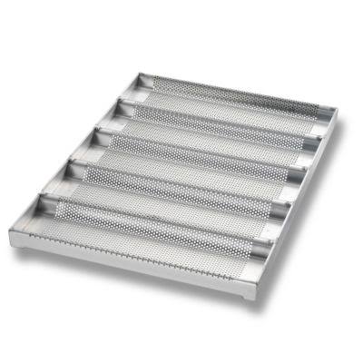 Halfsize Sub Sandwich Roll Pan N17223