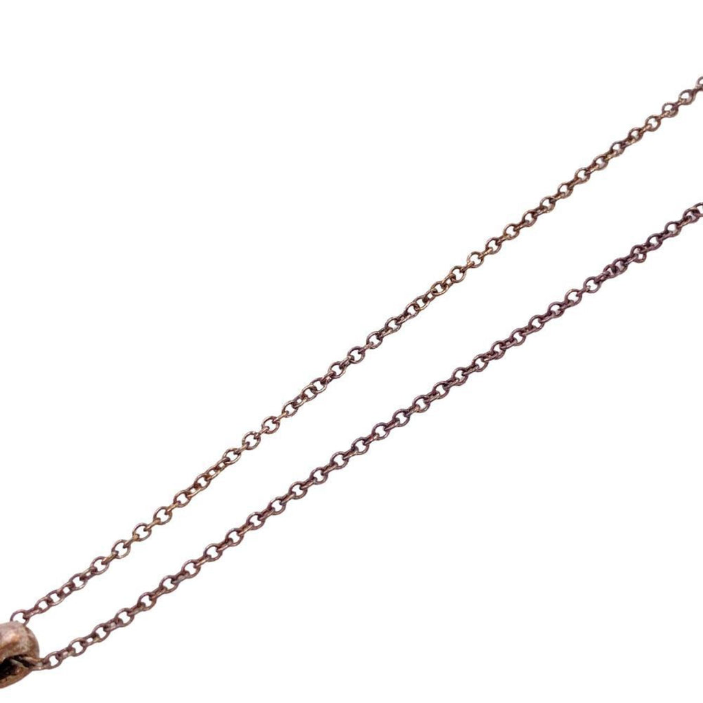 925 Silver Necklace C8767