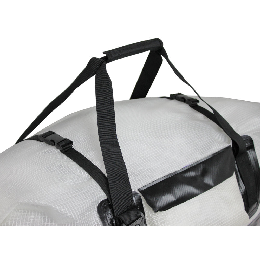 Dry Tech Water-Resistant Roll-Top Duffel Bag 110 Liter S857955