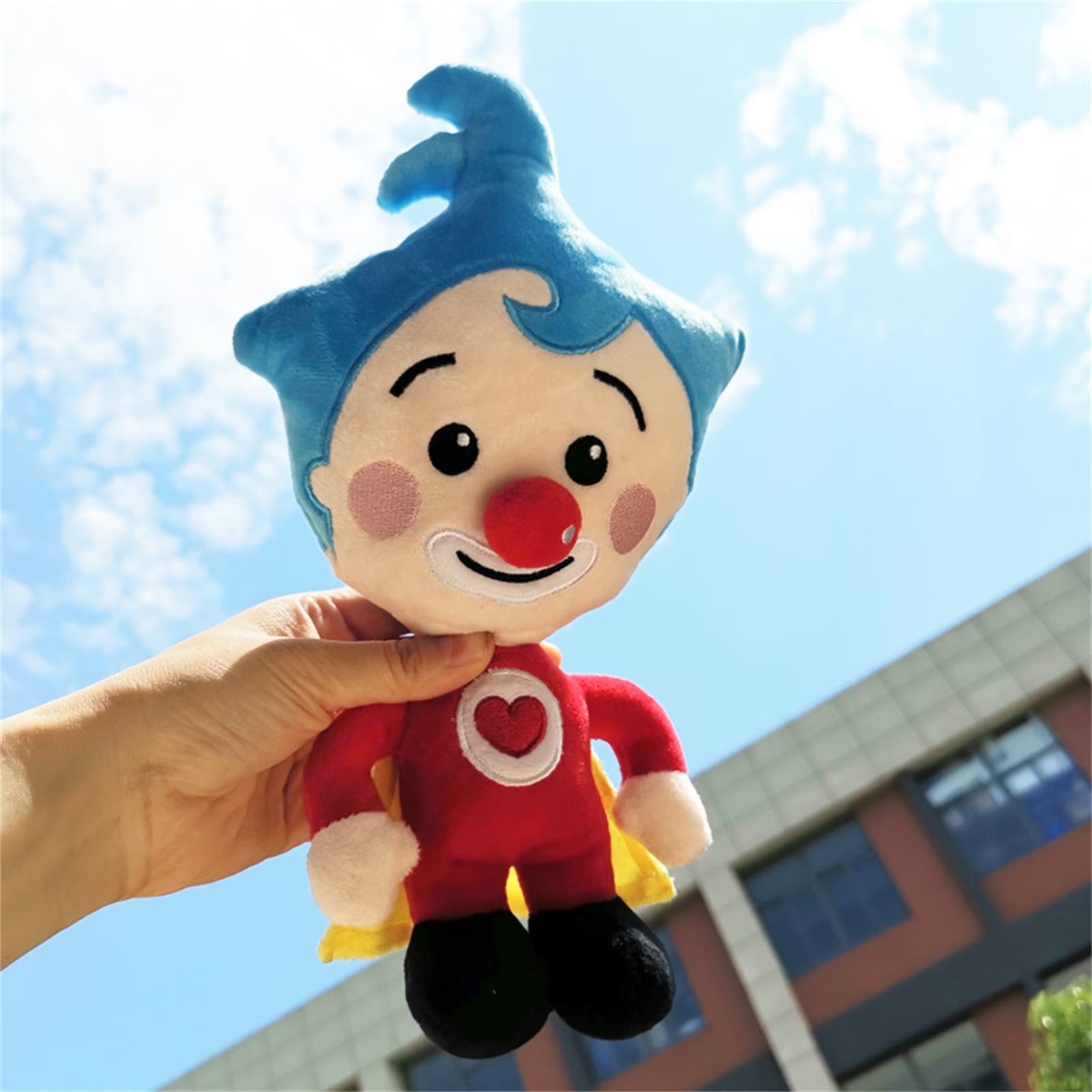 7.87inch Plush Toy Doll E97337