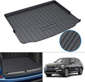 Trunk Mat for BMW G01 X3 2018-2022 All Weather TPO Rear Cargo Liner Pack of 2 F7819