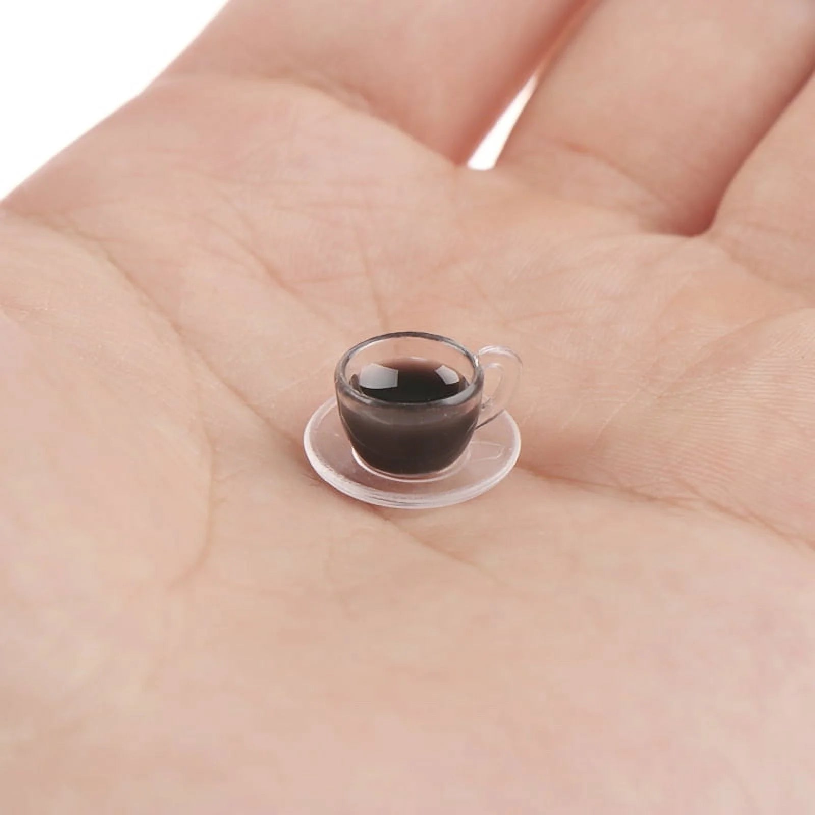 Mini Coffee Cup Set Dollhouse Accessories H984070