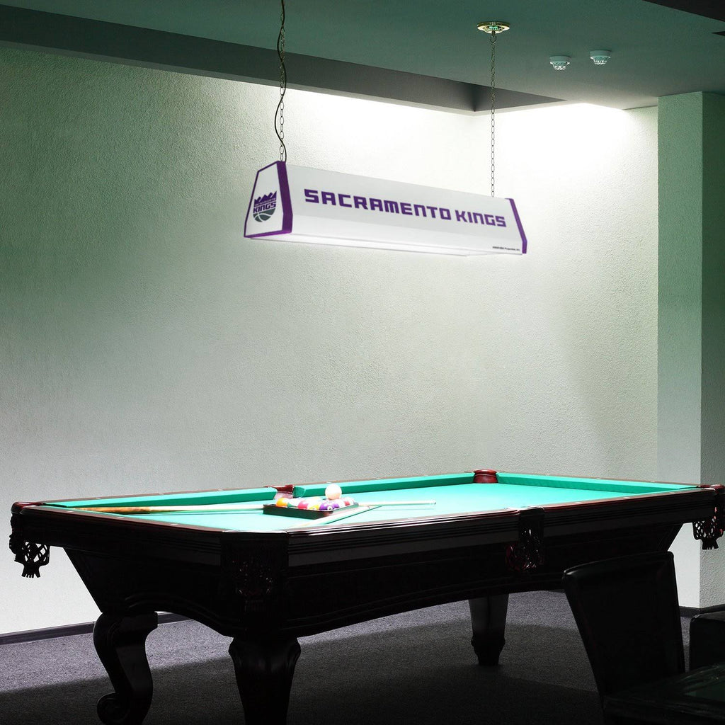 Purple Pool Table Light W90853