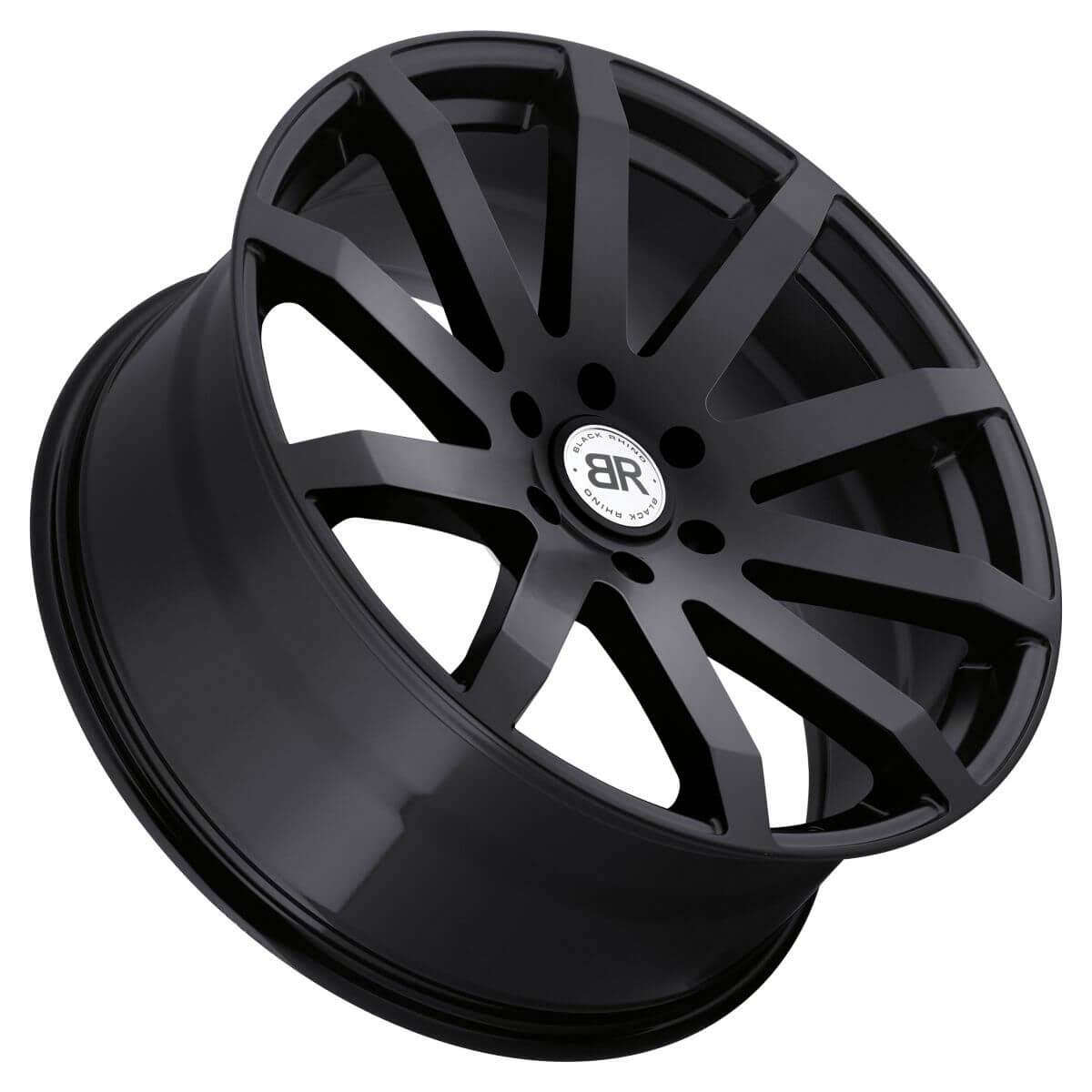 Matte Black Traverse C4474