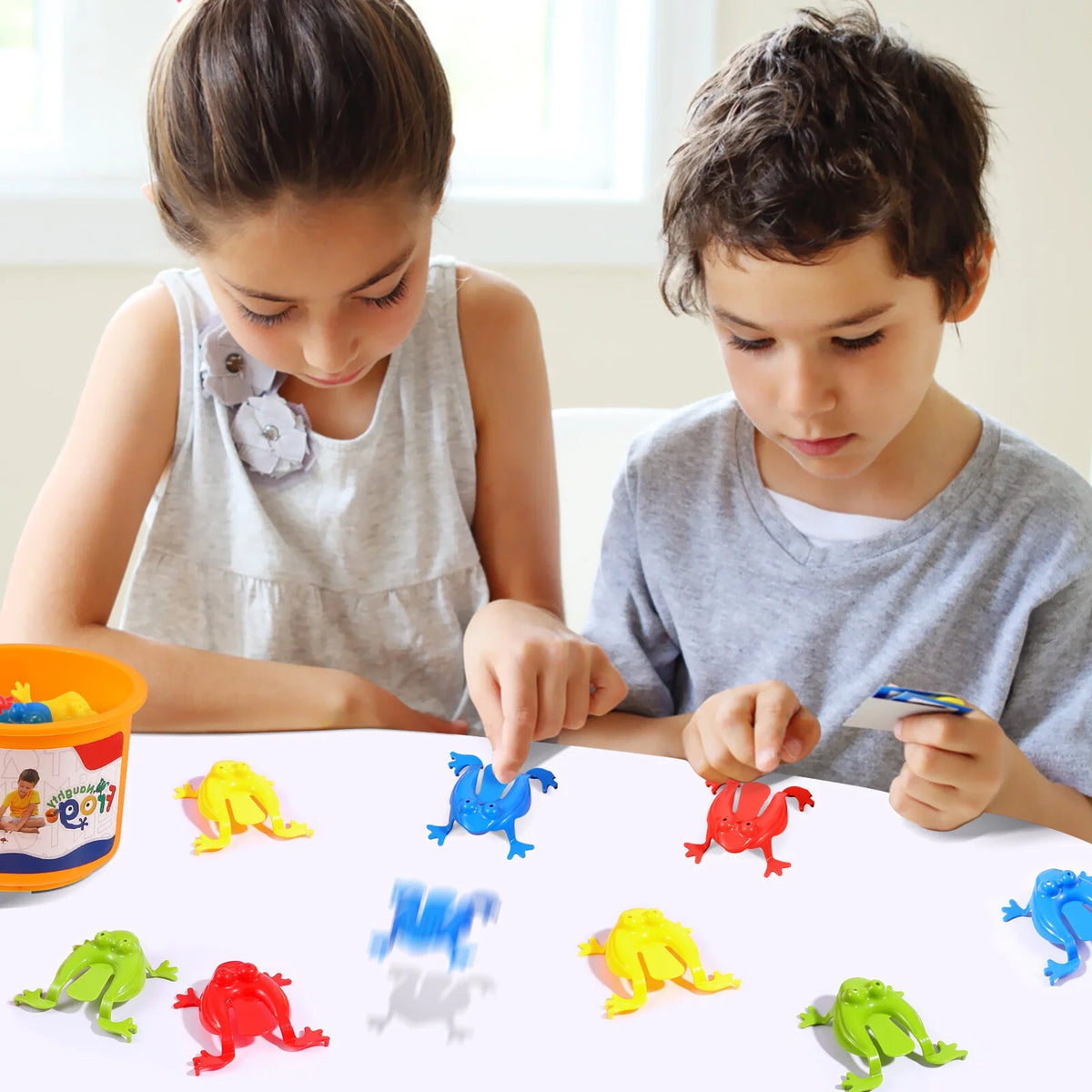 Jumping Frogs Toy F93833