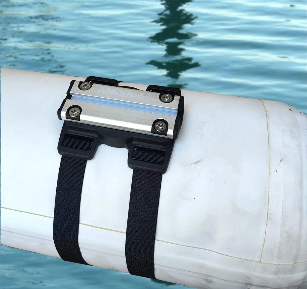 Float Tube Rod Holder with Track System K630