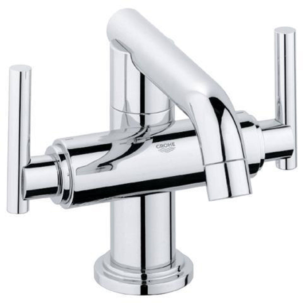 Chrome Bathroom Faucet U992