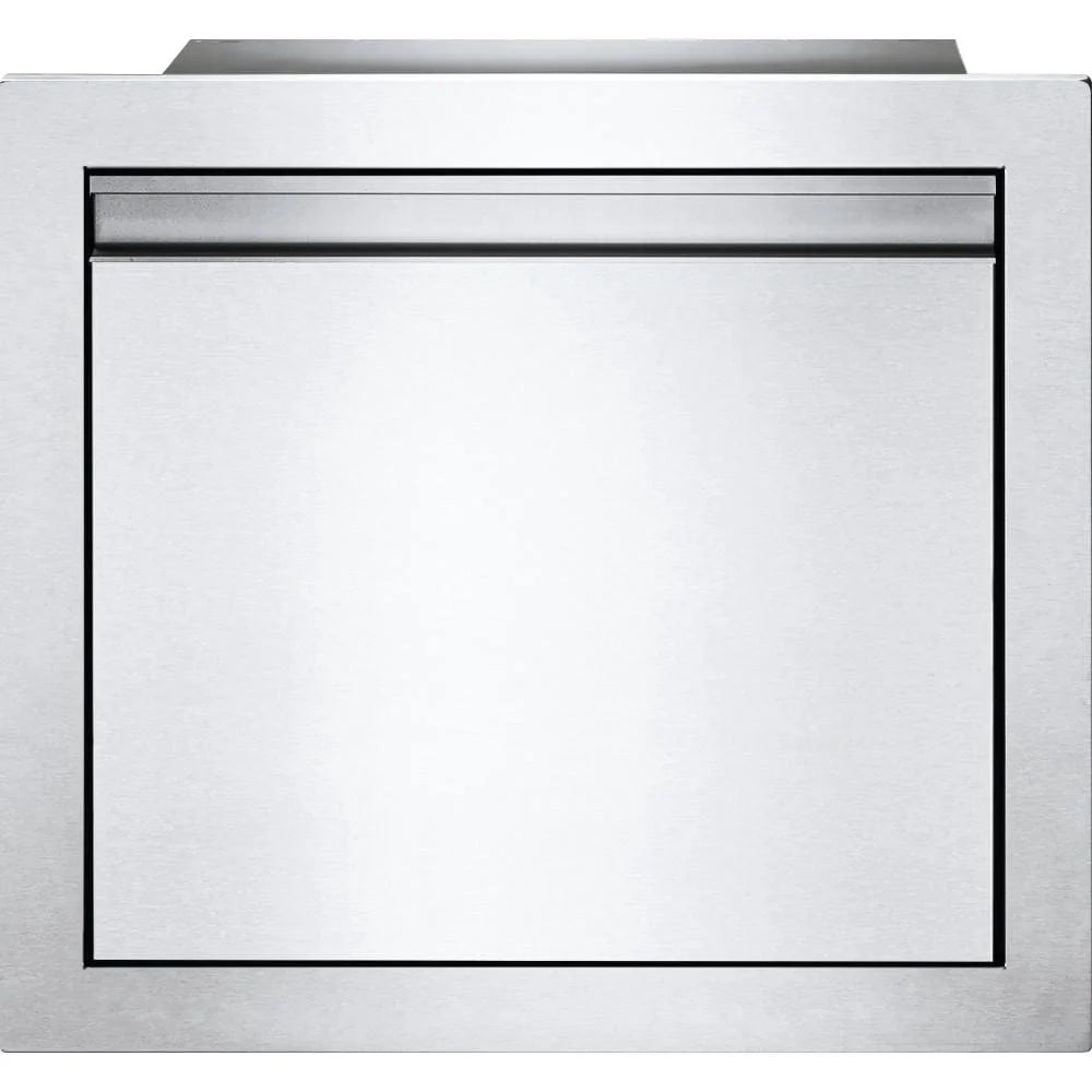 18-Inch Stainless Steel Single Drawer Y99882