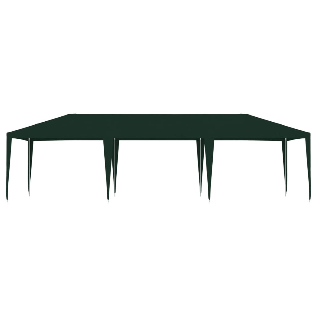 Green Party Tent 13.1'x29.5' H7215