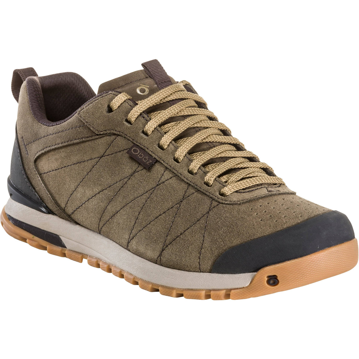 Leather Hiking Shoes D14718