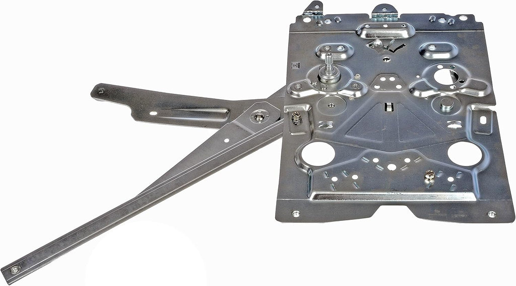 Driver Side Window Regulator Pack of 2 T2016