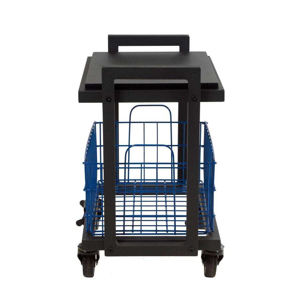 2-Tier Cart System - Black I3192