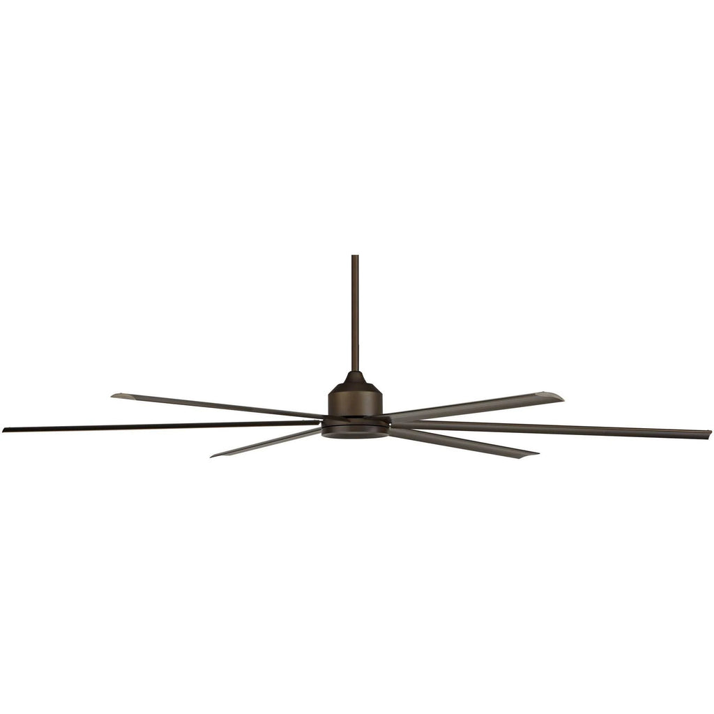 Oil-Rubbed Bronze Large Ceiling Fan M254