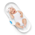 Digital Weighing Scale for Newborn Infant Toddler Cat Puppy Animals with Hold Function, LCD Display, Pack of 2 B896