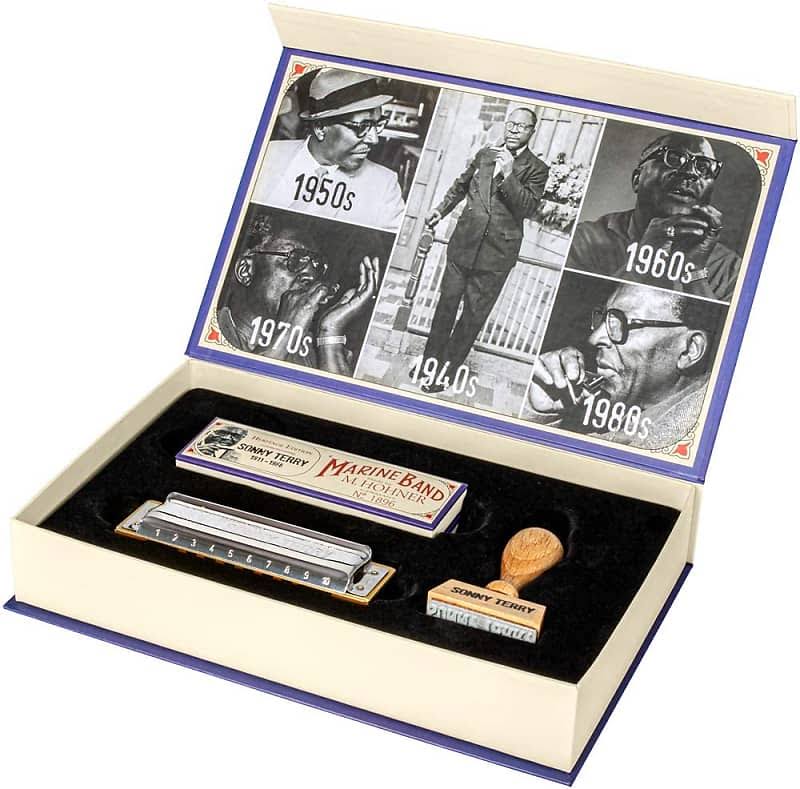 Heritage Edition Harmonica G5736