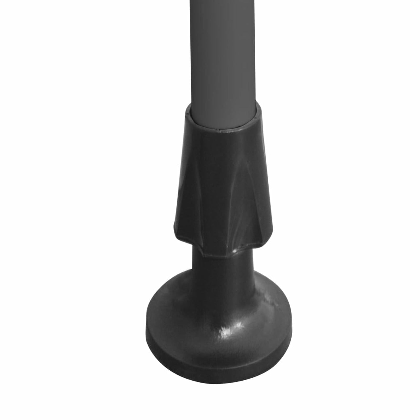 Blue and White Manual Retractable Awning C6041