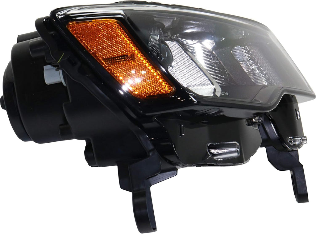 Headlight Assembly Passenger Side T285
