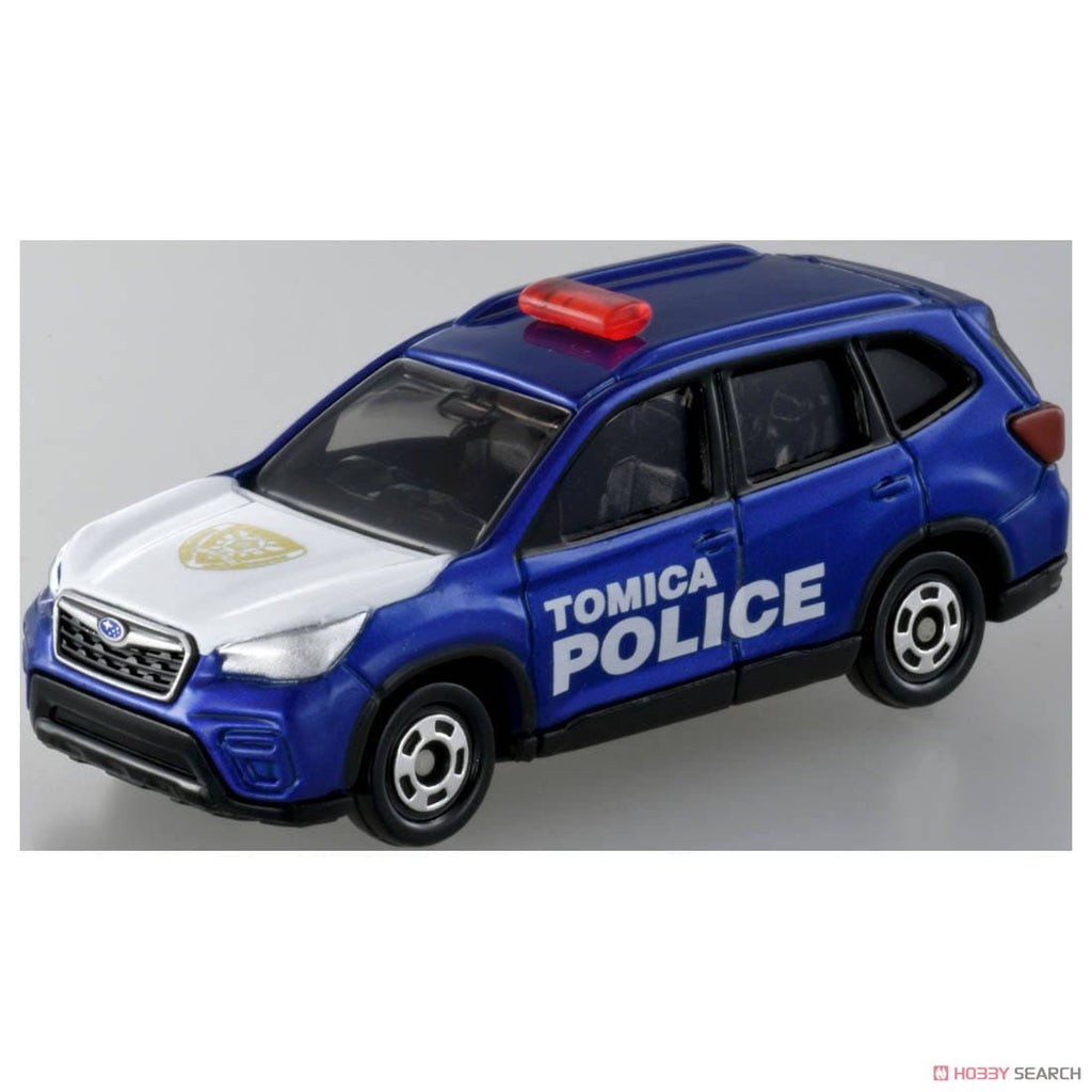 Police Carrier Car Set Z3330