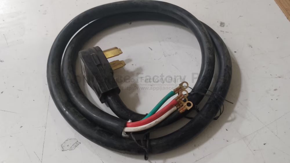 6ft 4 Wire 50 Amp Cord R2477