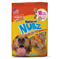 Large Edible Dog Chew Treat, Chicken Flavor, 2.2 Lbs. (18 Count) F40186