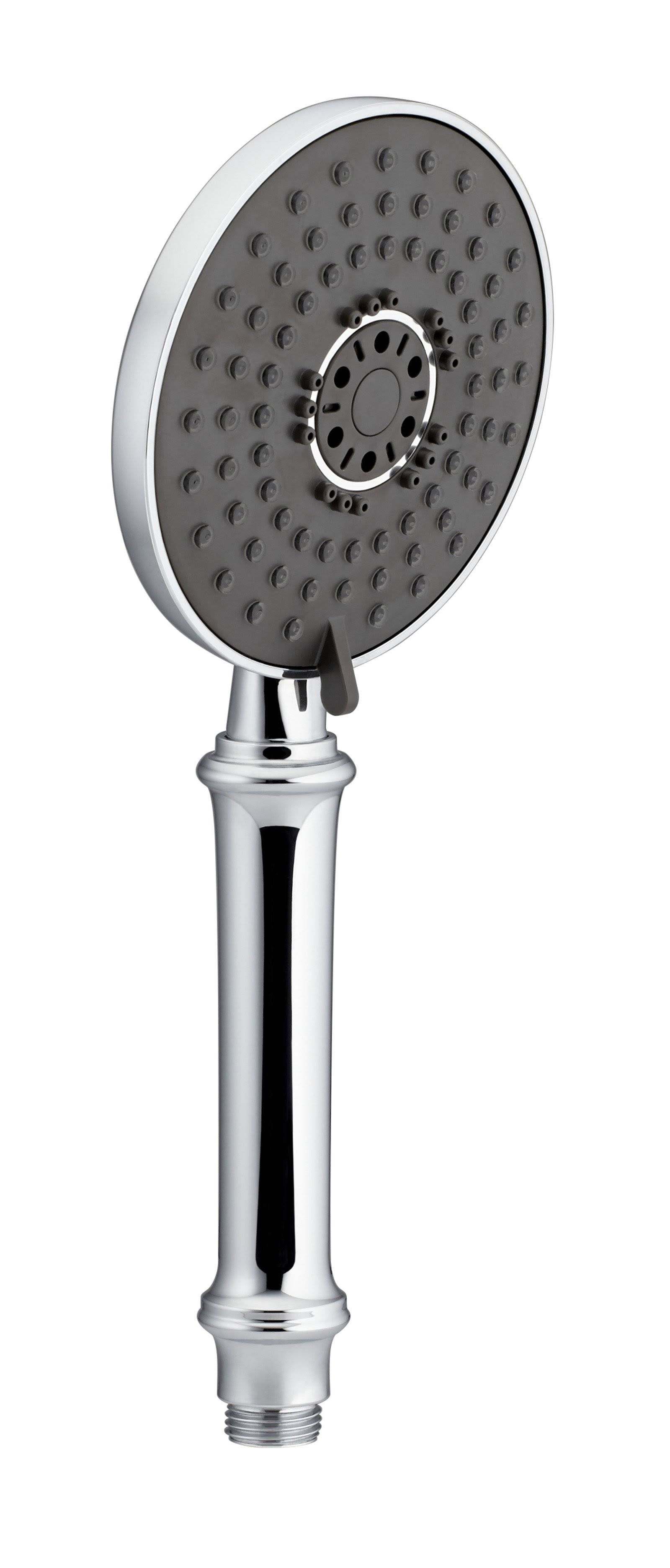 Chrome Traditional Multi-Function Handshower X184