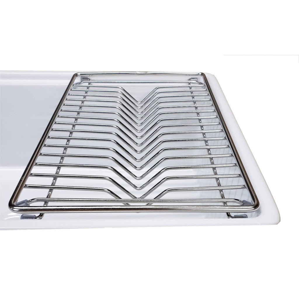 18 in. x 10-3/4 in. Dish Rack D932315