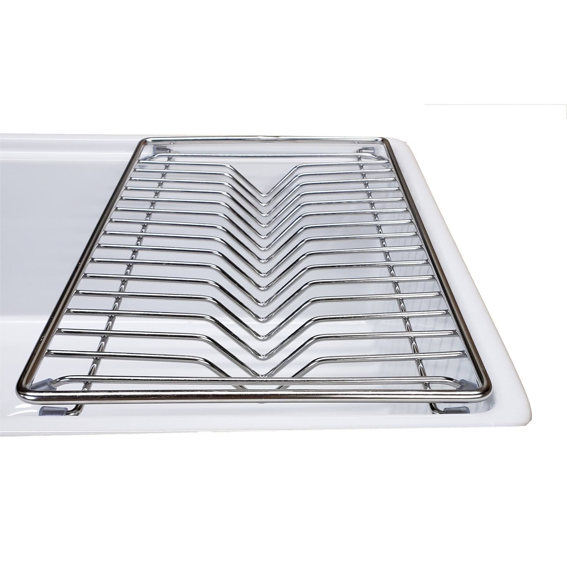 18 in. x 10-3/4 in. Dish Rack D932315