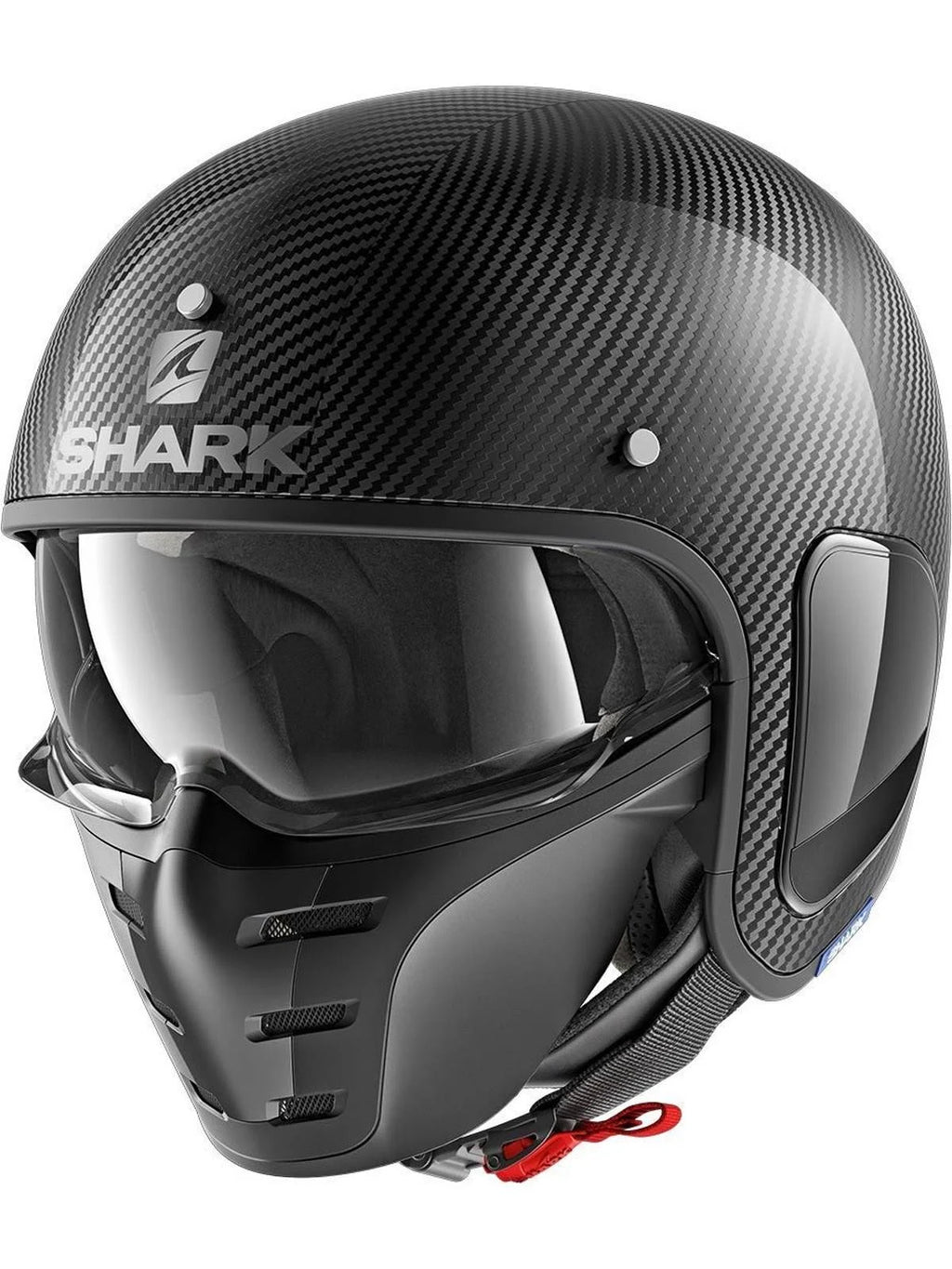 Black XL Carbon Skin Helmet B103210