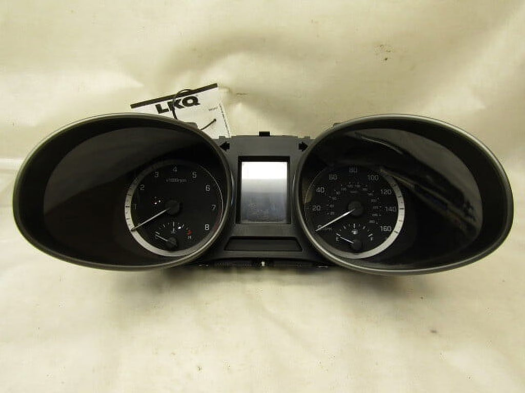 Pre-Owned Hyundai Santa Fe Speedometer Head Cluster X6278