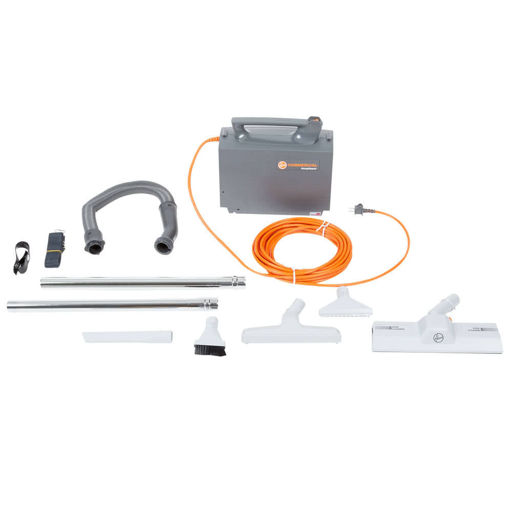 Canister Vacuum F31101