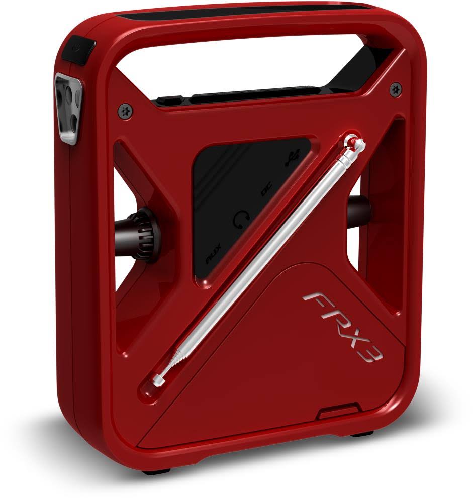 Frx3 Weather & Alert Radio C83944