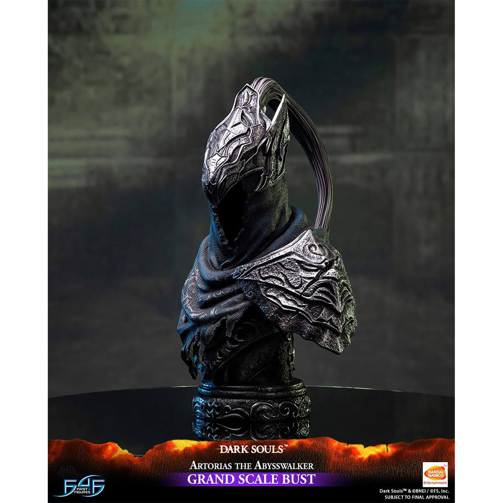 Grand Scale Bust J194