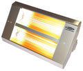 Infrared Heater, 3.2KW, 480V C24332