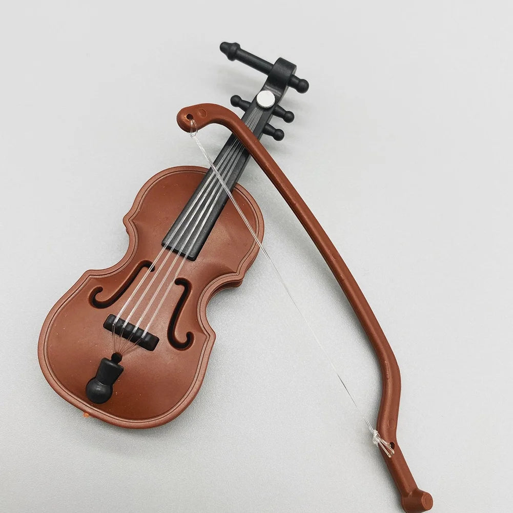 1/12 Wooden Model Violin L193
