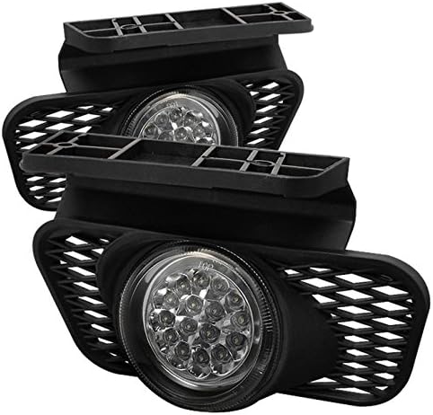 2003 2006 Chevy Silverado Avalanche LED Fog Light with Switch C598