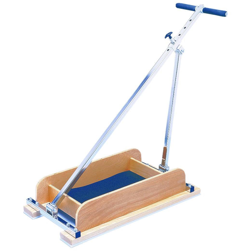 Push-Pull Sled and Cart with Accessories Box Y94790