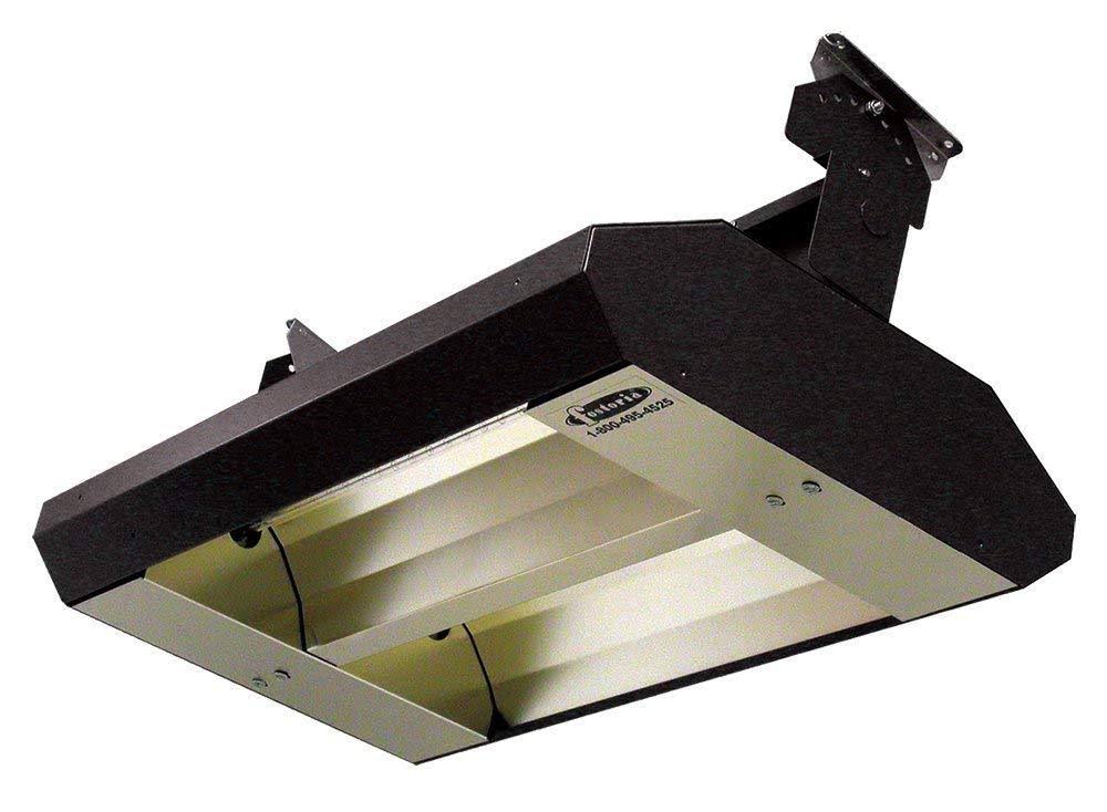 2-Lamp 5KW 240V Infrared Heater J83387