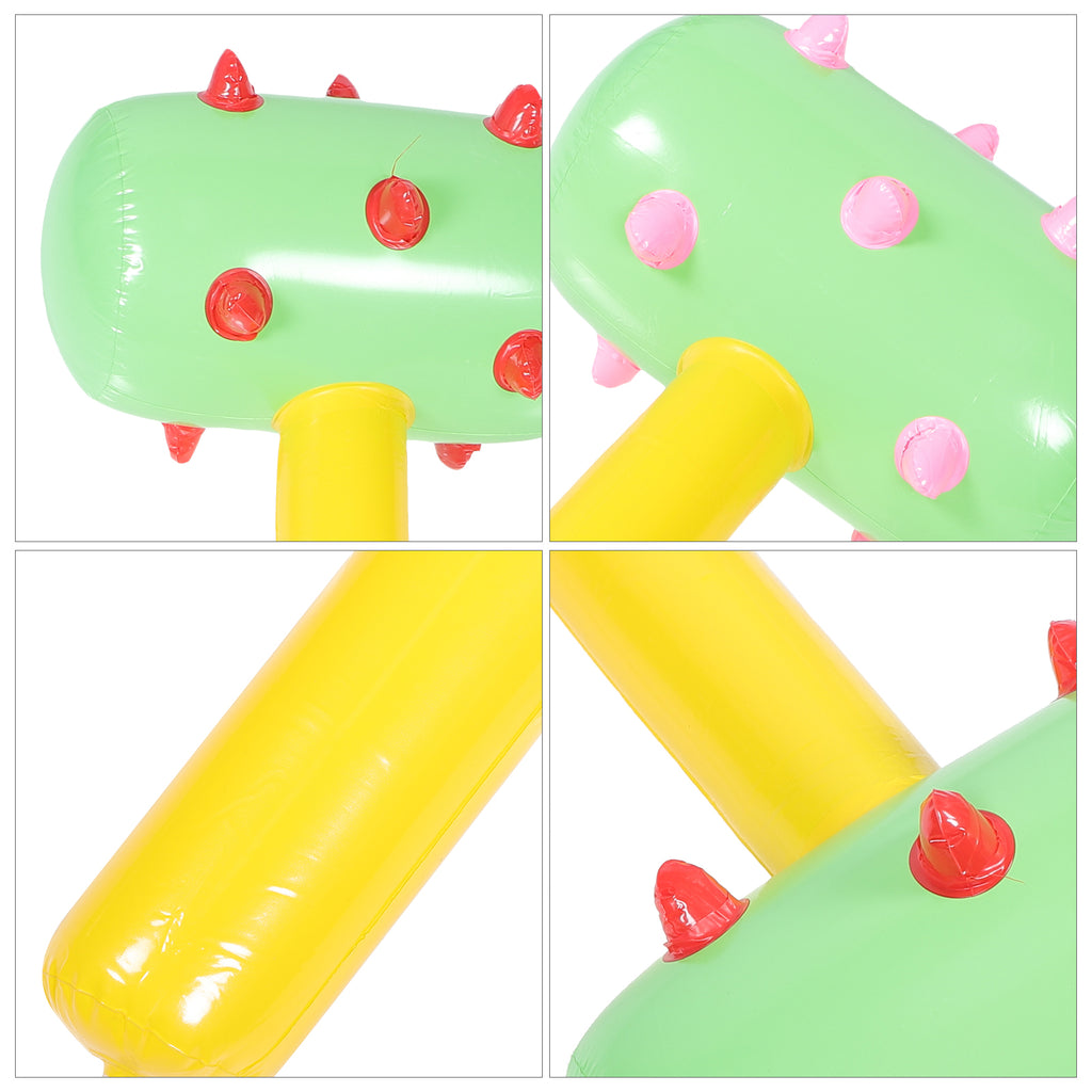 6PCS Inflatable Hammers Toy V2422