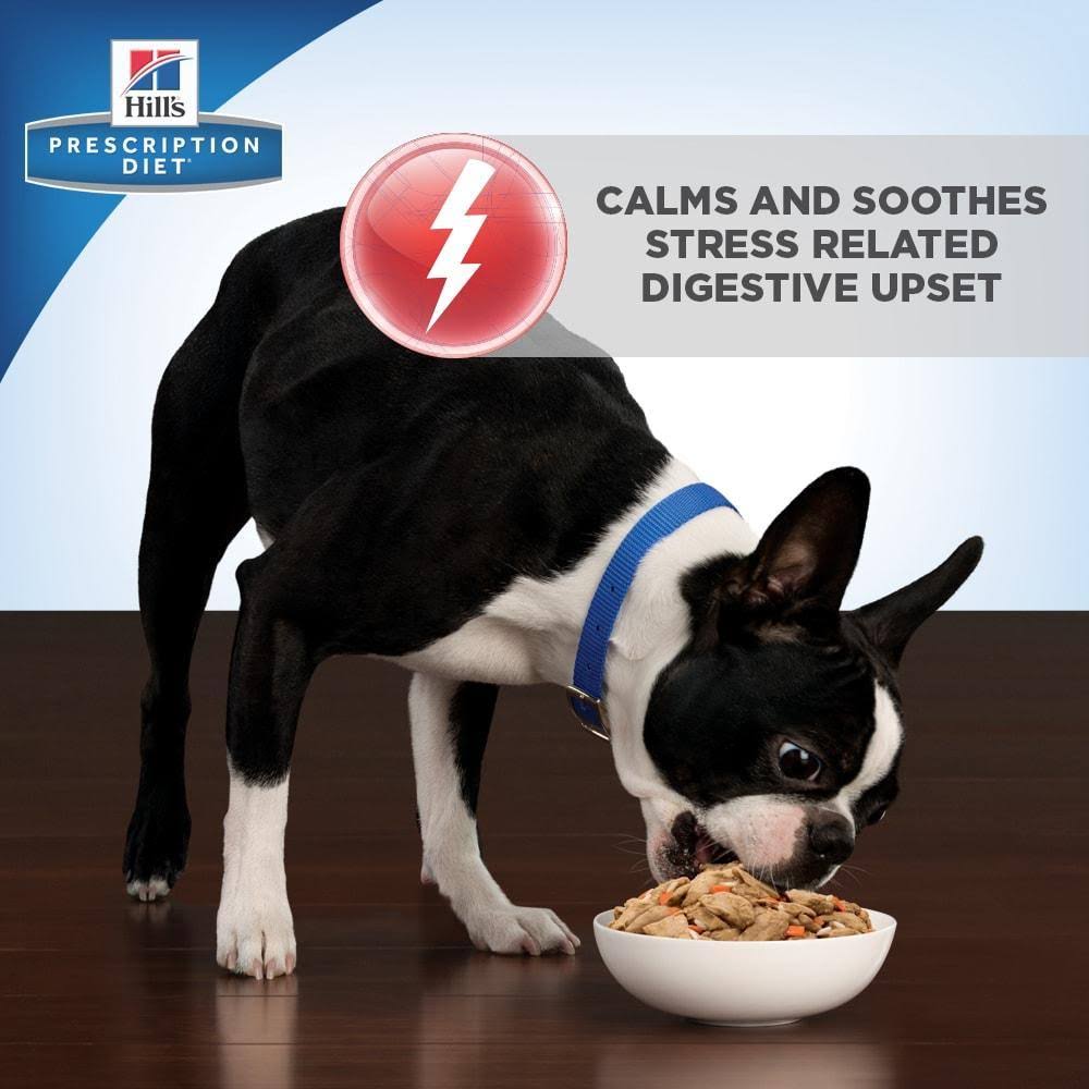 Therapeutic Digestive Care Dog Food, Chicken Flavor - 14.33 lb Q580