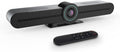 HD 4K Conference Room Webcam with Microphone and Speaker, 3X Digital Zoom, Wide Angle View 3 in 1 USB Webcam T709927