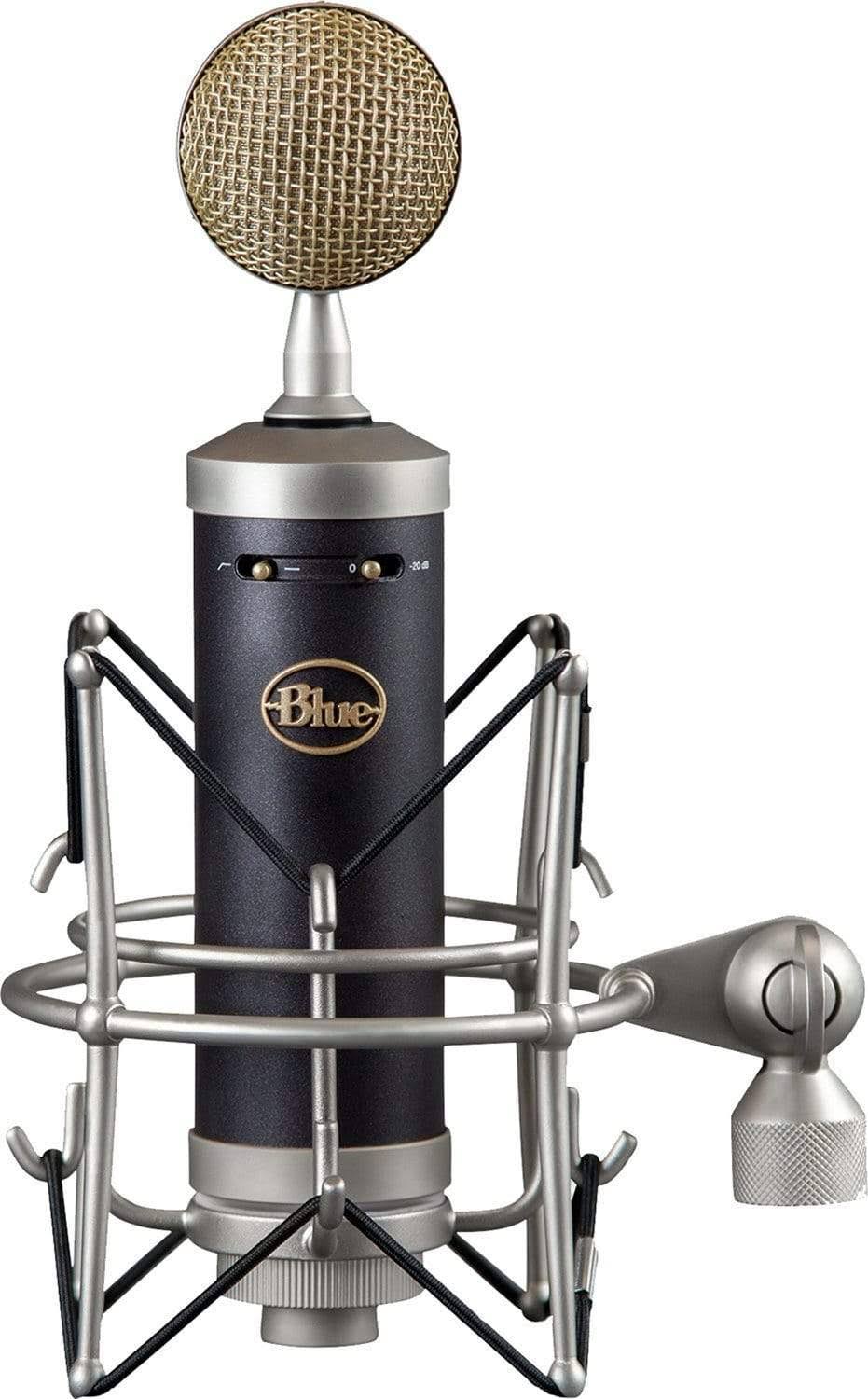 Blue Baby Bottle SL Microphone - Cardioid W302
