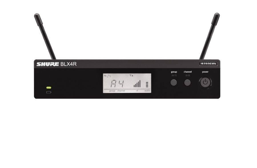 Handheld Wireless System D9671