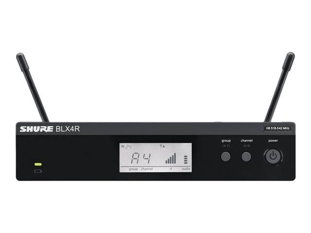 Handheld Wireless System D9671