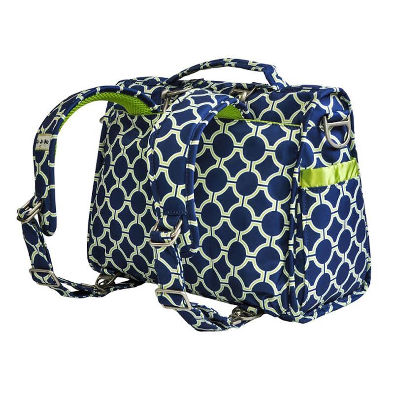 Royal Envy Diaper Bag F611
